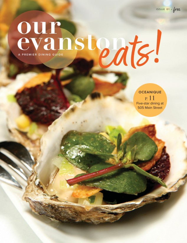 our evanston eats issue 1