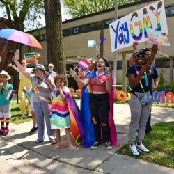 our evanston discover pride